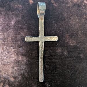 Hand Crafted Richard Lindsey Cross